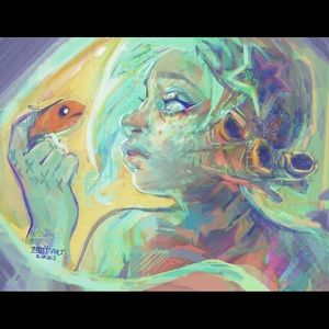 Meet your Posher, Lydia